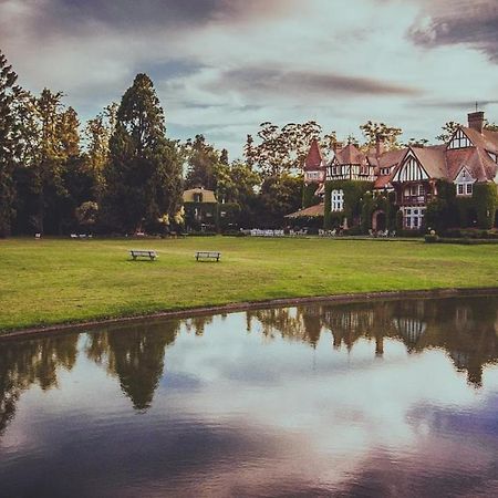 Estancia Villa Maria Carlos Spegazzini Luaran gambar