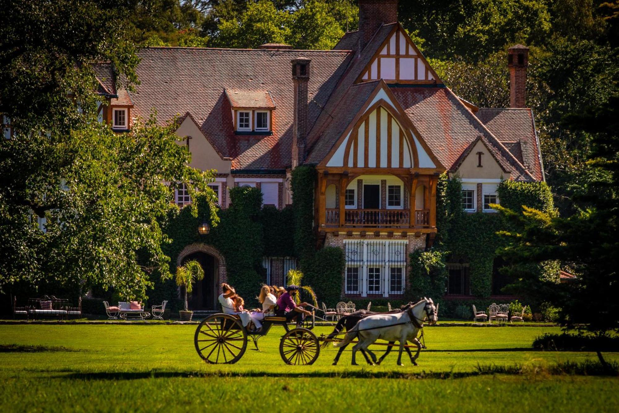 Estancia Villa Maria Ezeiza Luaran gambar