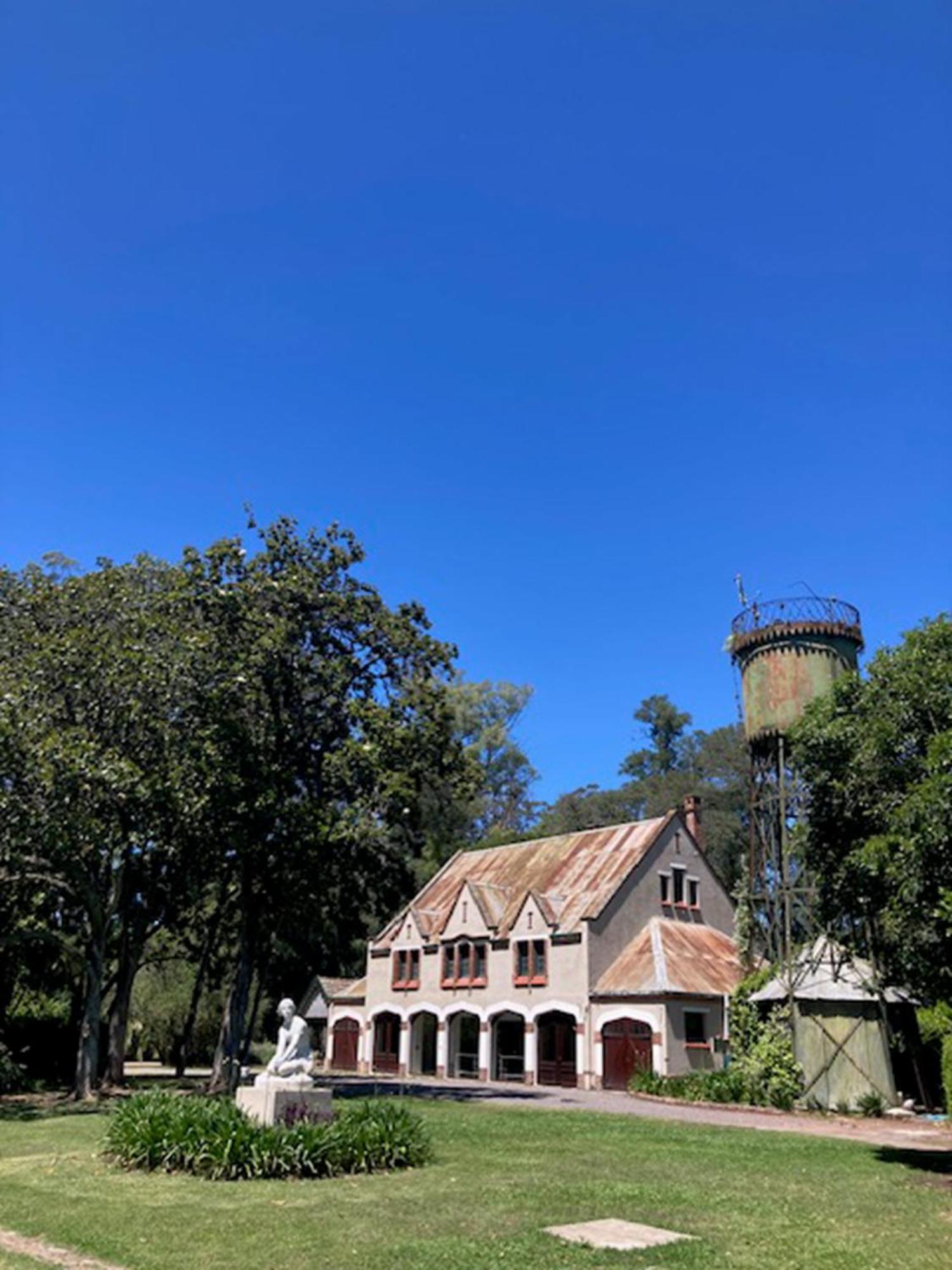 Estancia Villa Maria Carlos Spegazzini Luaran gambar