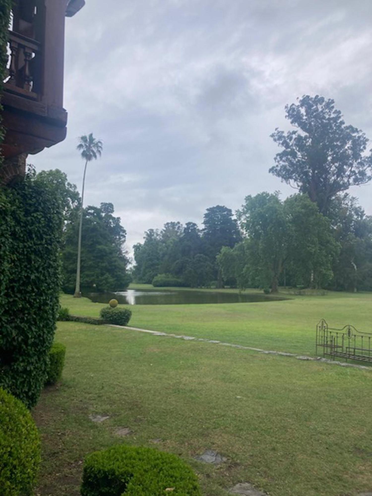 Estancia Villa Maria Carlos Spegazzini Luaran gambar