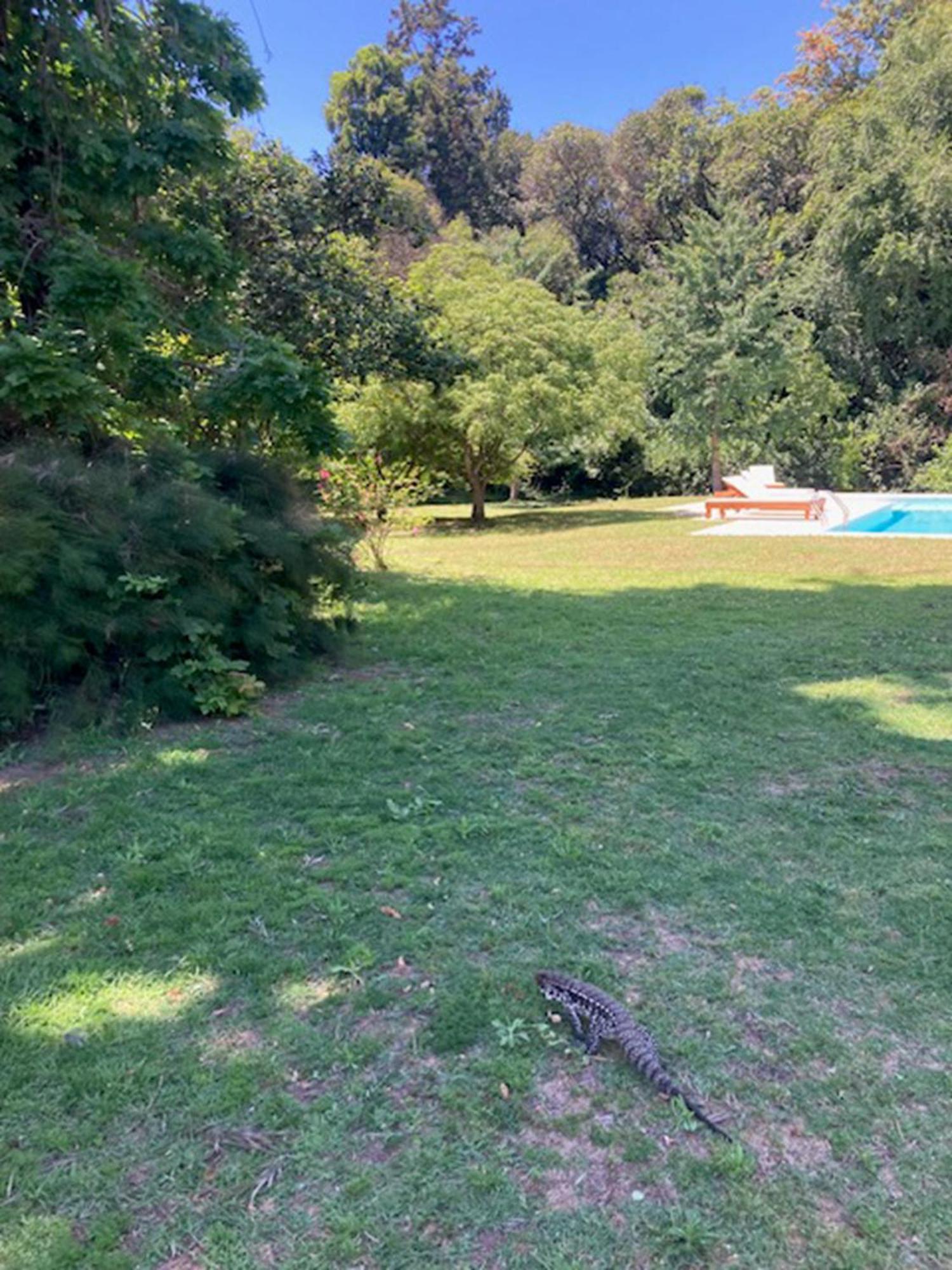 Estancia Villa Maria Ezeiza Luaran gambar