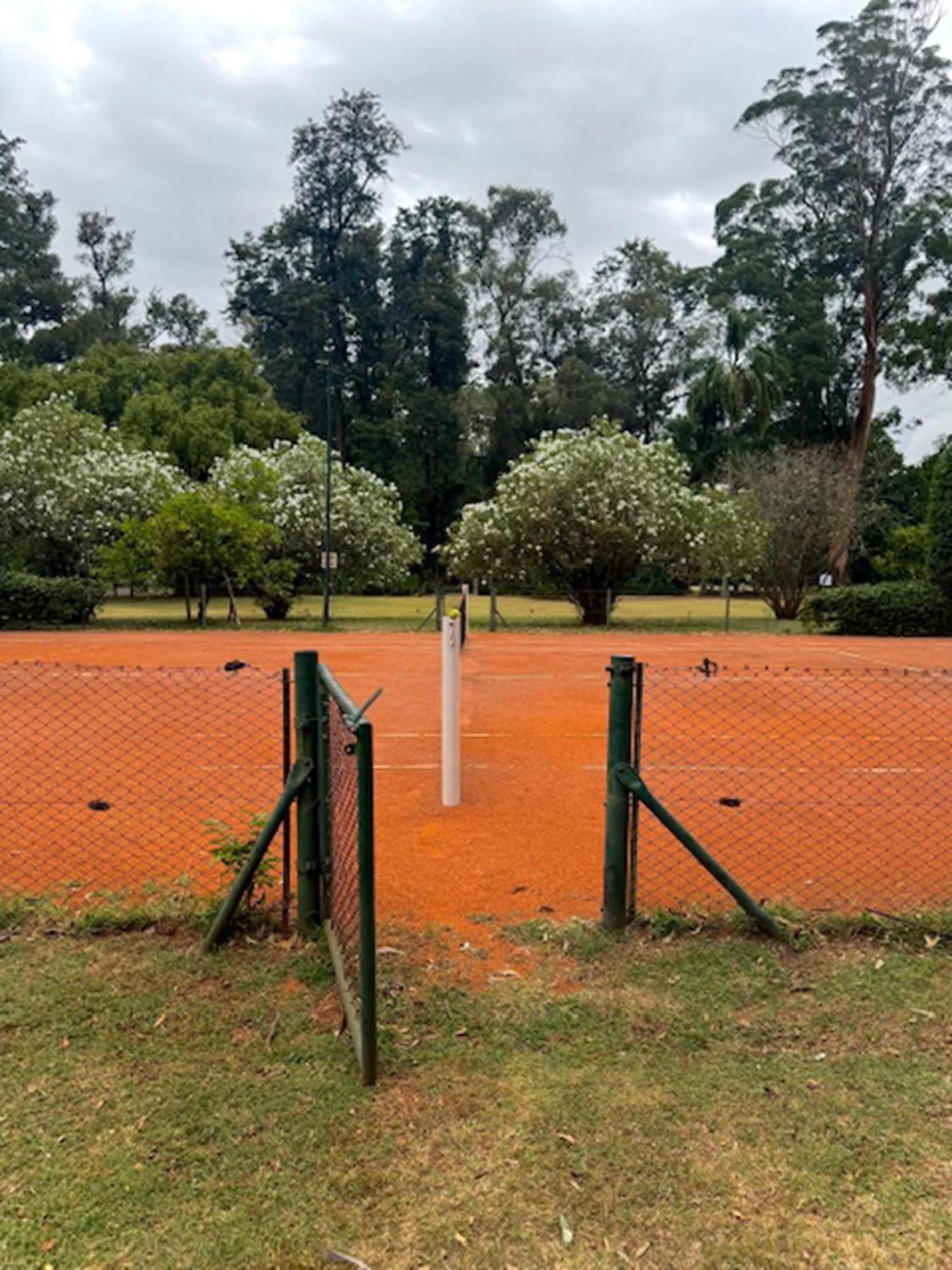 Estancia Villa Maria Ezeiza Luaran gambar