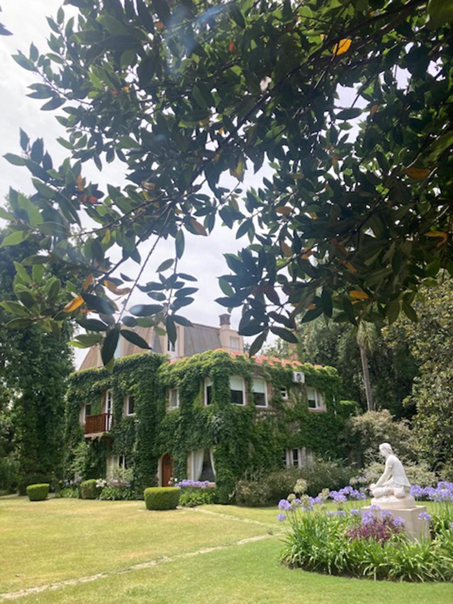 Estancia Villa Maria Ezeiza Luaran gambar