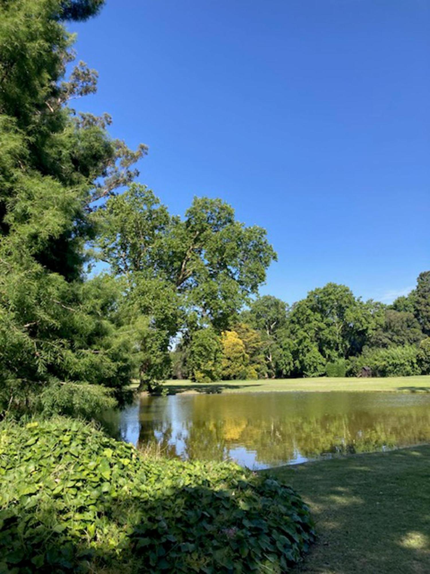 Estancia Villa Maria Ezeiza Luaran gambar