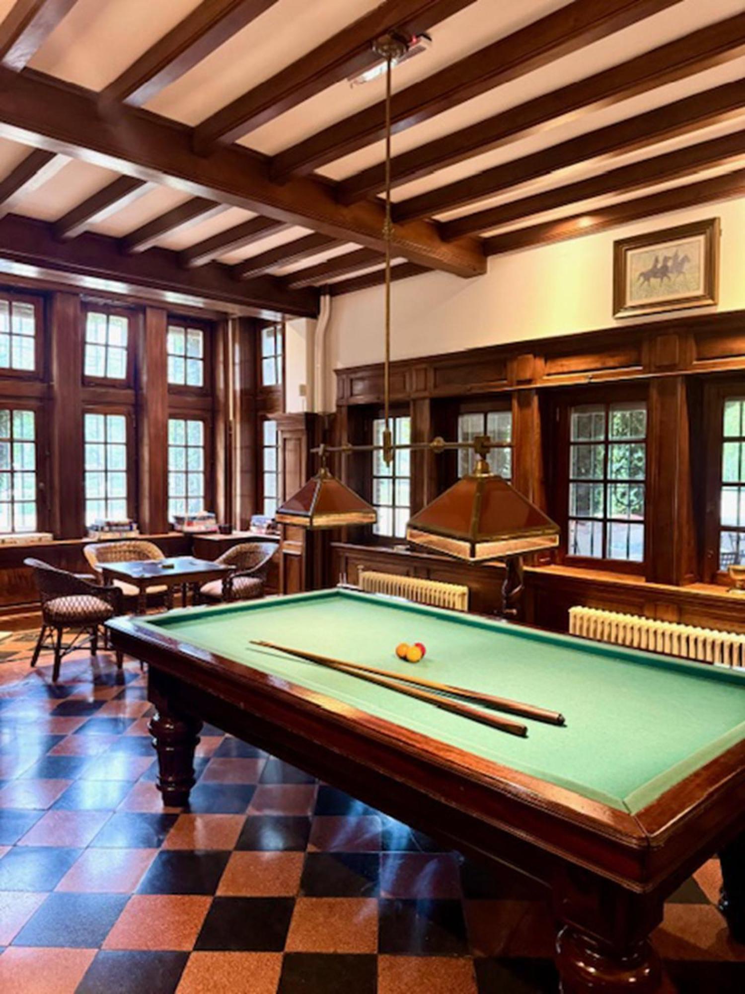 Estancia Villa Maria Ezeiza Luaran gambar