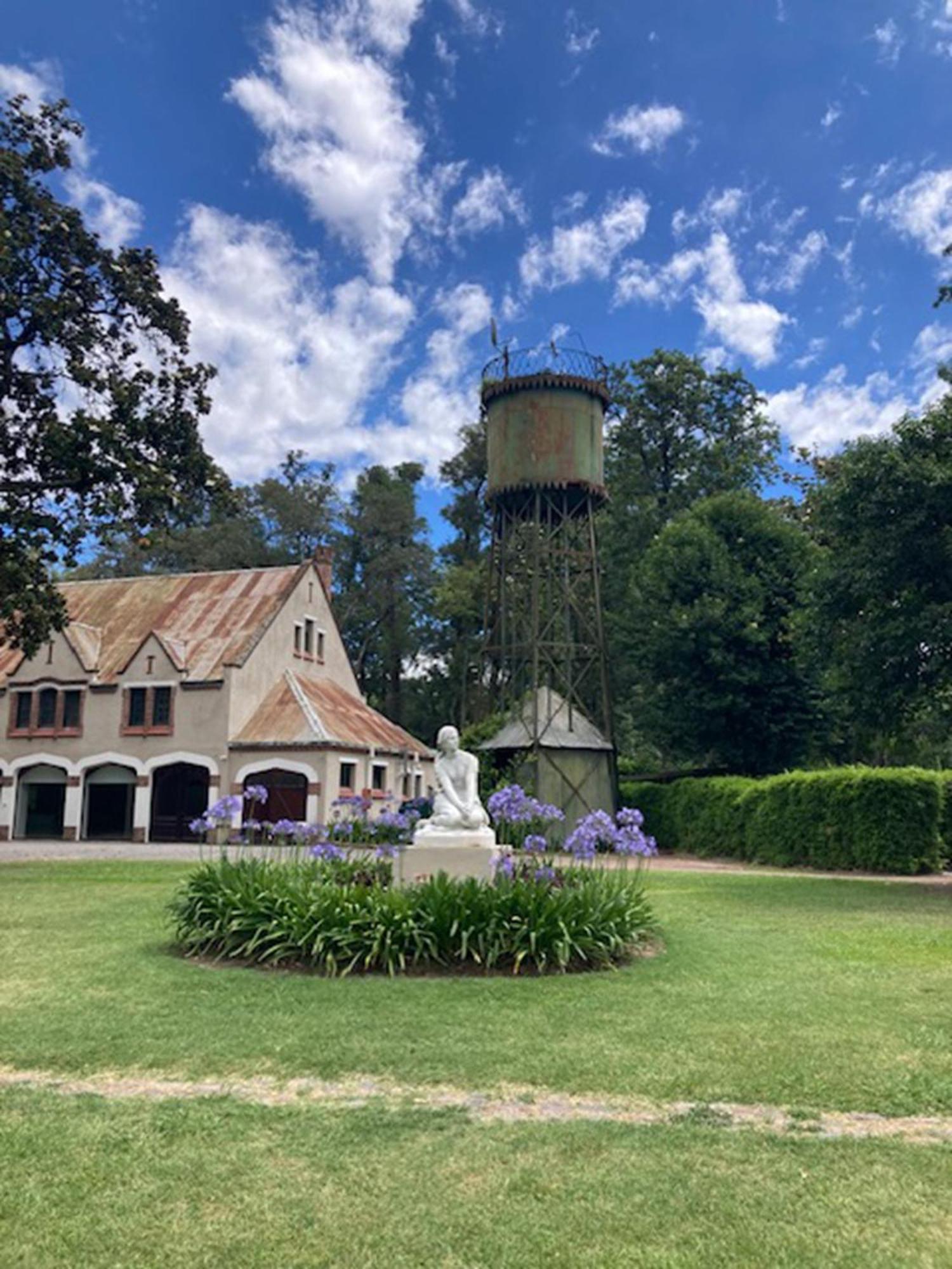 Estancia Villa Maria Ezeiza Luaran gambar