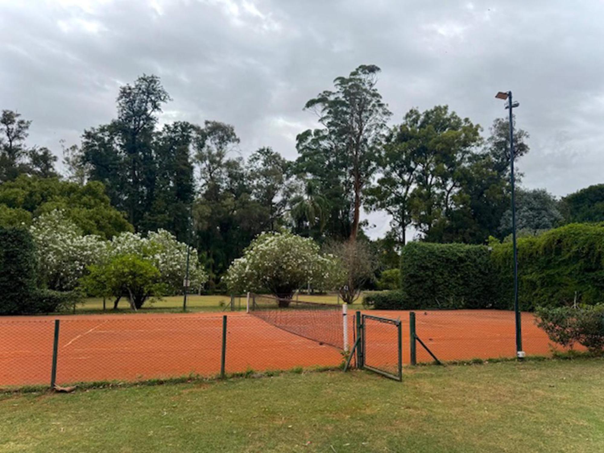 Estancia Villa Maria Ezeiza Luaran gambar